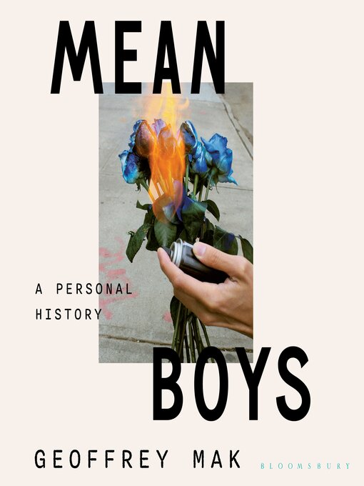 Title details for Mean Boys by Geoffrey Mak - Wait list